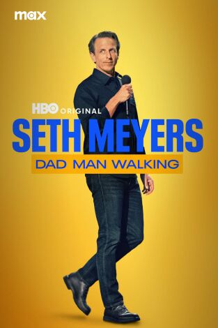 Seth Meyers: Padre a duras penas