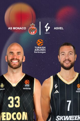 Jornada 11. Jornada 11: Monaco - ASVEL (VO)