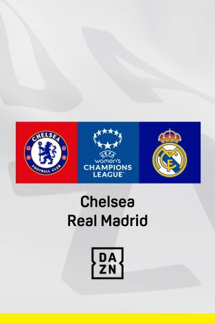 Jornada 1. Jornada 1: Chelsea - Real Madrid