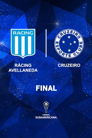 Final. Final: Racing Avellaneda - Cruzeiro