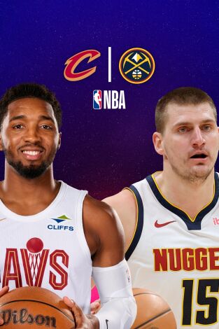 Diciembre. Diciembre: Cleveland Cavaliers - Denver - Nuggets