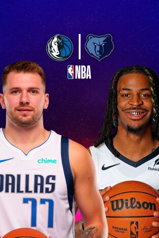 Diciembre. Diciembre: Dallas Mavericks - Memphis Grizzlies