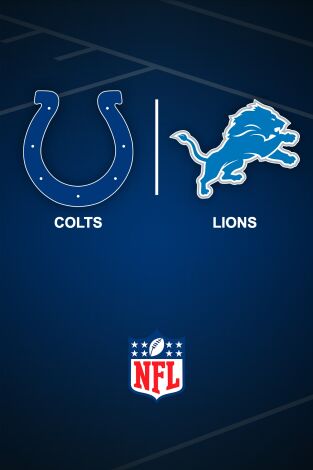 Semana 12. Semana 12: Indianapolis Colts - Detroit Lions VO