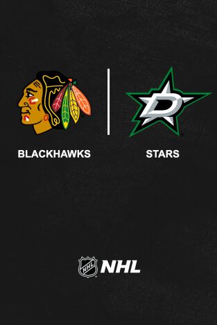 Diciembre. Diciembre: Chicago Blackhawks - Dallas Stars