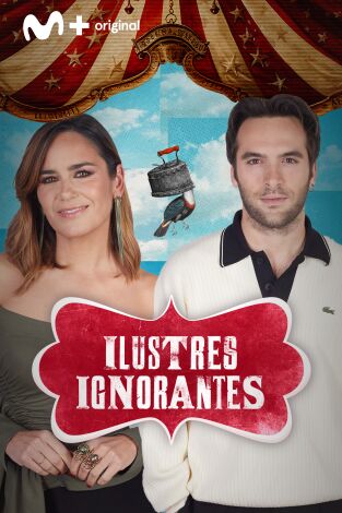 Ilustres ignorantes. T(T18). Ilustres ignorantes (T18): Entrenadores