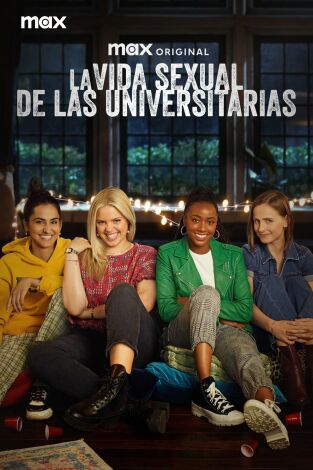 La vida sexual de las universitarias. T(T1). La vida sexual de las universitarias (T1)