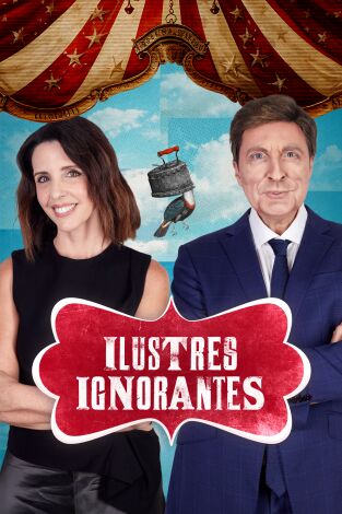 Ilustres ignorantes. T(T18). Ilustres ignorantes (T18): Luna de miel