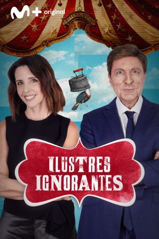 Ilustres ignorantes. T(T18). Ilustres ignorantes (T18): Luna de miel