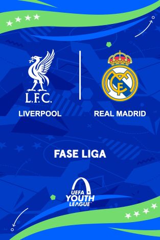 Jornada 5. Jornada 5: Liverpool - Real Madrid