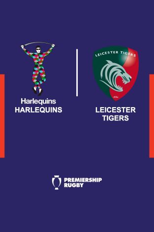 T. Regular. T. Regular: Harlequins - Leicester