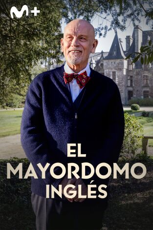 El mayordomo inglés