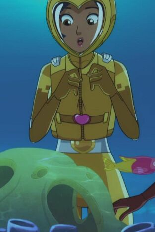 Totally Spies!, Season 7. T(T7). Totally Spies!,... (T7): Luna de queso