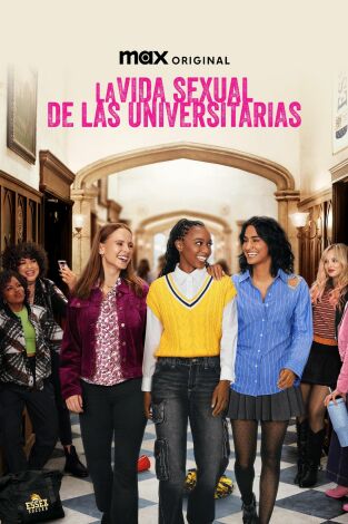 La vida sexual de las universitarias, Season 3. T(T3). La vida sexual de... (T3): Ep.8