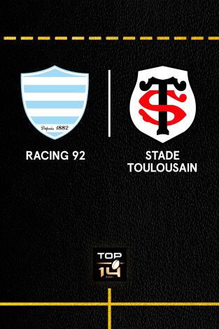 Jornada 11. Jornada 11: Racing 92 - Stade Toulousain