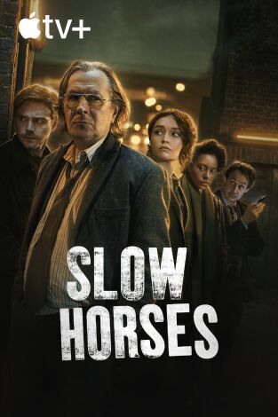 Slow Horses. T(T1). Slow Horses (T1)