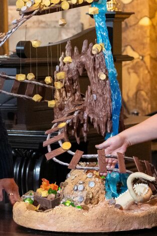 Harry Potter: los magos de la repostería. T(T1). Harry Potter: los... (T1): Banco Gringotts