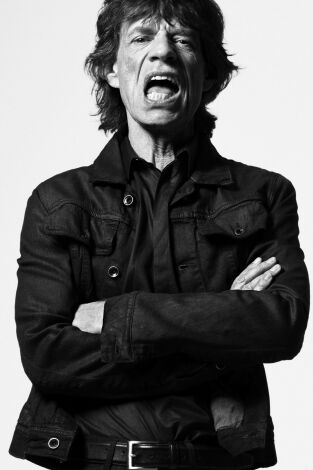 Mi vida como un Rolling Stone. Mi vida como un...: Mick Jagger