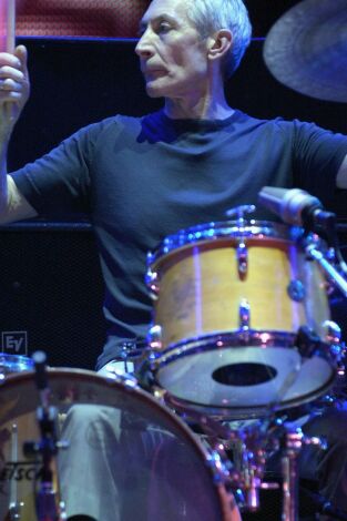 Mi vida como un Rolling Stone. T(T1). Mi vida como un... (T1): Charlie Watts