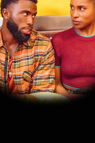 Insecure. T(T2). Insecure (T2): ¡La hostia con Los Ángeles!