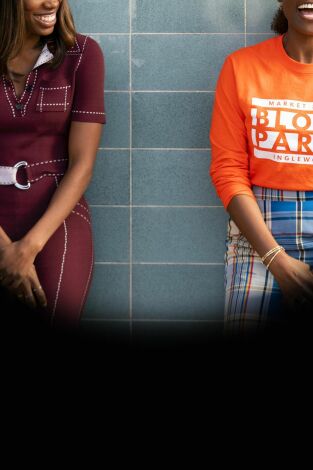 Insecure. T(T4). Insecure (T4): Pasando página, pero no mucho