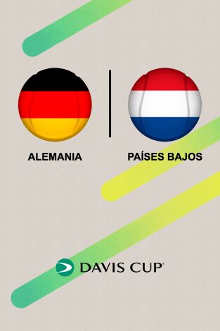 Semifinal 1. Alemania - Países Bajos. Semifinal 1. Alemania - Países Bajos Partido 1