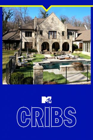 MTV Cribs US. T(T19). MTV Cribs US (T19): Whitney Cummings y Dennis Rodman