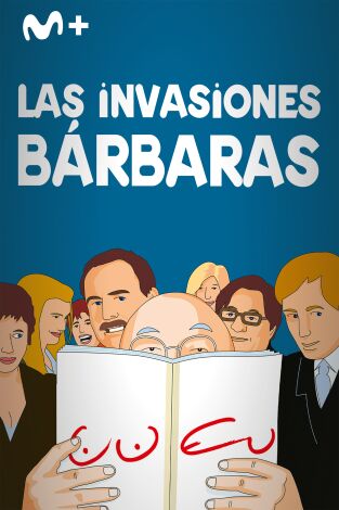 Las invasiones bárbaras