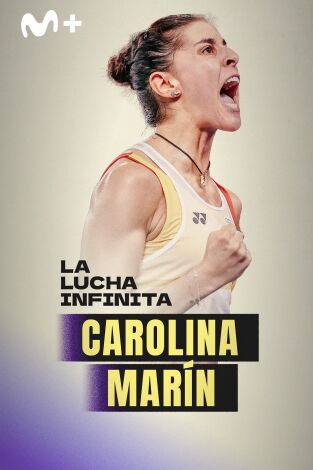 Carolina Marín: la lucha infinita