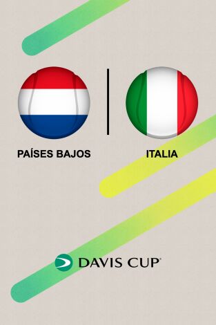 Final. Países Bajos - Italia. Final 2