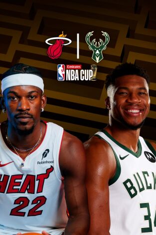 Noviembre. Noviembre: Miami Heat - Milwaukee Bucks