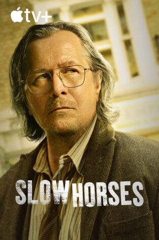 Slow Horses. T(T2). Slow Horses (T2)