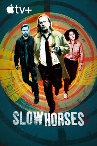 Slow Horses. T(T3). Slow Horses (T3)