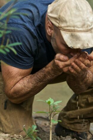 Ed Stafford: duelo imposible. T(T2). Ed Stafford:... (T2): Ed contra Matt Wright