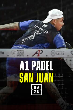 A1 Padel San Juan