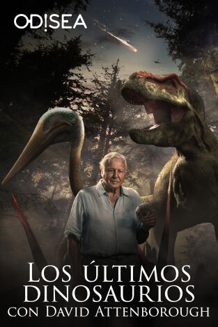 Los últimos dinosaurios con David Attenborough