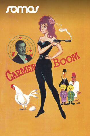 Carmen Boom