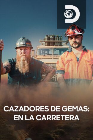 Cazadores de gemas: en la carretera