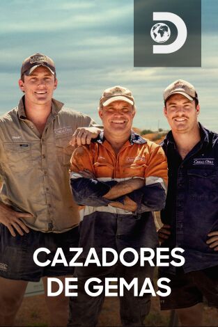 Cazadores de gemas. Cazadores de gemas 