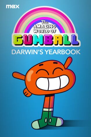 El asombroso mundo de Gumball: el anuario de Darwin