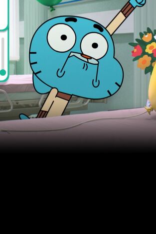 El asombroso mundo de Gumball: el anuario de Darwin, Season 1. T(T1). El asombroso... (T1): Alan