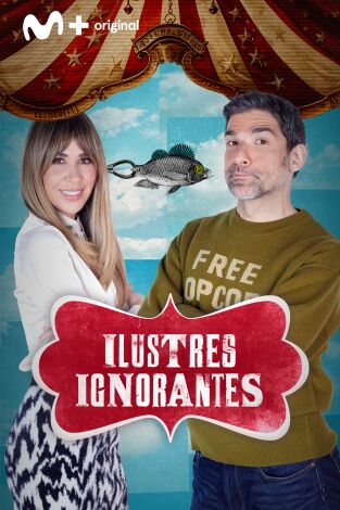 Ilustres ignorantes. T(T18). Ilustres ignorantes (T18): Apps para ligar