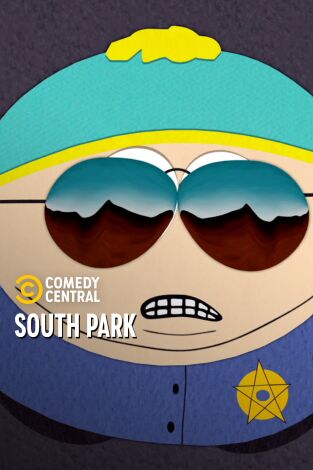 South Park. T(T2). South Park (T2): Ep.29 Feliz Navidad, Charlie Manson