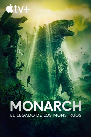 Monarch: el legado de los monstruos