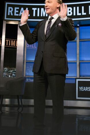 Real Time with Bill Maher. T(T14). Real Time with Bill Maher (T14)