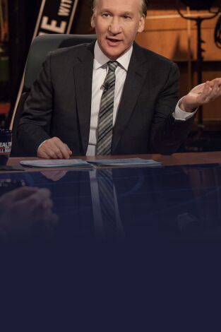 Real Time with Bill Maher. T(T14). Real Time with Bill Maher (T14)