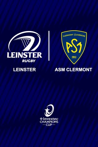 Jornada 2. Jornada 2: Leinster - Clermont