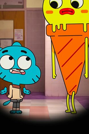 El Asombroso Mundo de Gumball. T(T3). El Asombroso... (T3): El gran final