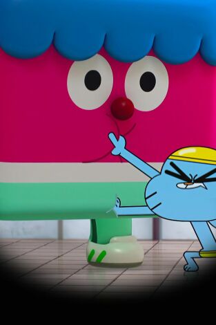 El Asombroso Mundo de Gumball. T(T3). El Asombroso... (T3): La receta