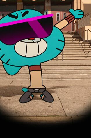 El Asombroso Mundo de Gumball. T(T3). El Asombroso... (T3): El nombre