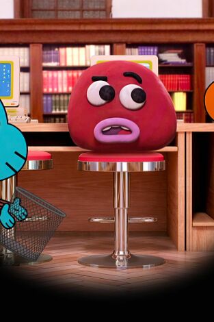 El Asombroso Mundo de Gumball. T(T3). El Asombroso... (T3): La llave